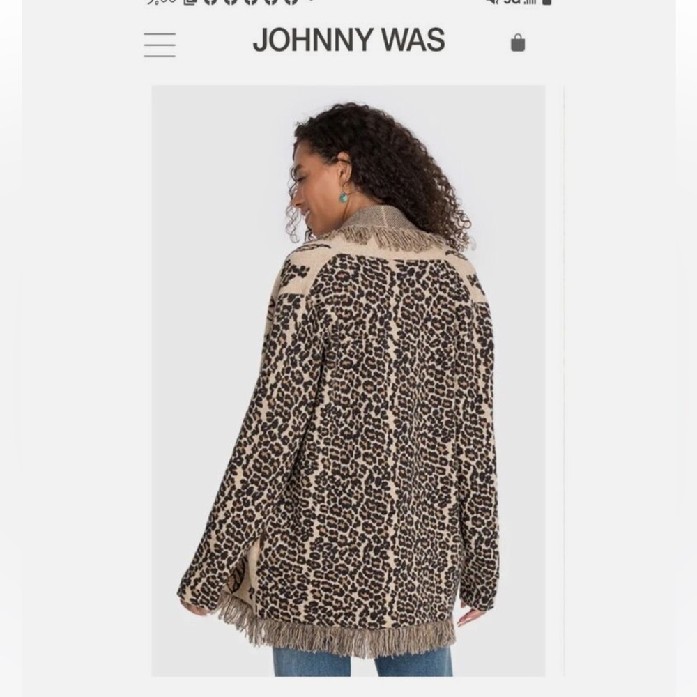 Johnny was sweater - Picture 6 of 7
